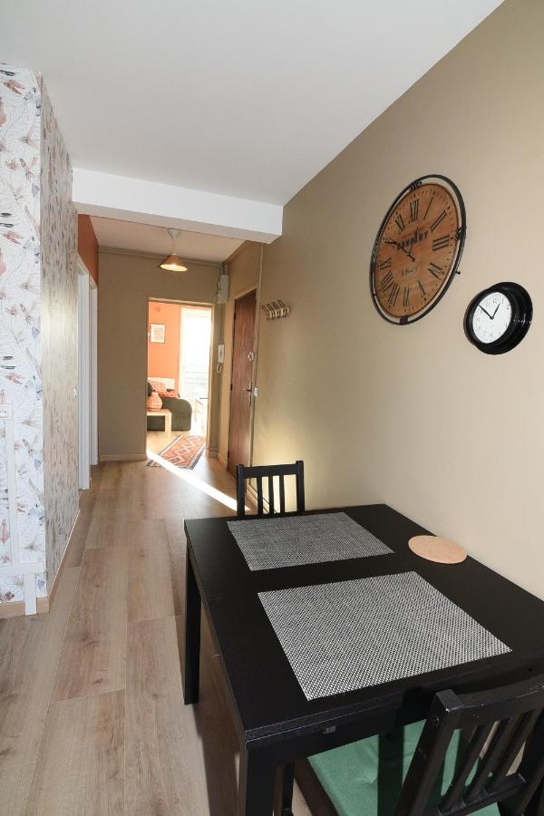 La Jetee Appartement Vue Mer Dieppe Exterior foto